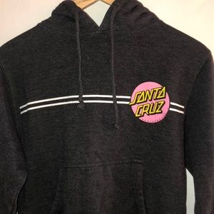 SANTA CRUZ SWEATSHIRT